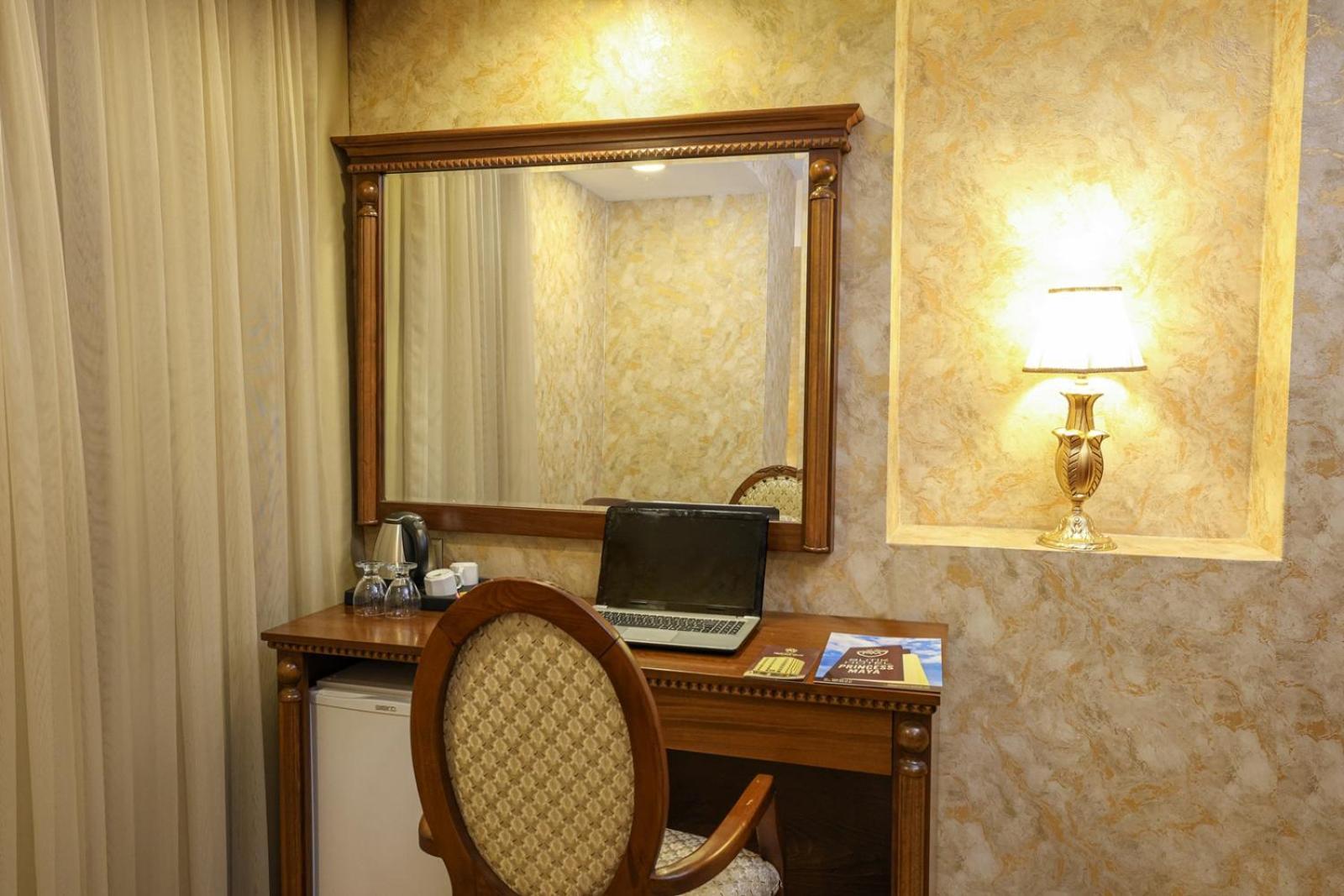 Princess Maya Hotel Adana Bagian luar foto