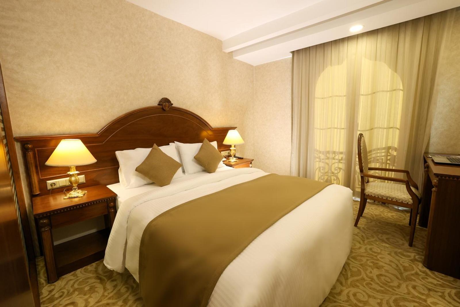 Princess Maya Hotel Adana Bagian luar foto