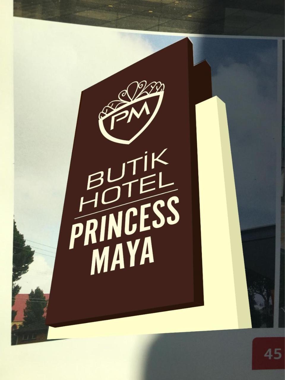 Princess Maya Hotel Adana Bagian luar foto